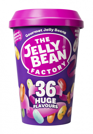 The Jelly Bean Factory